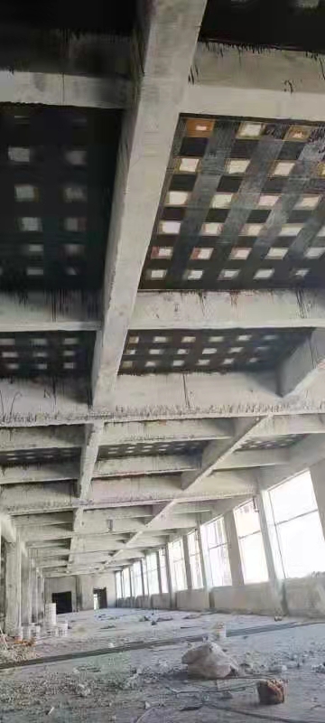 华南热作学院楼板碳纤维布加固可以增加承重